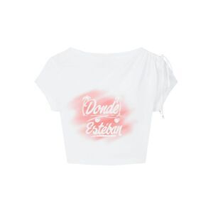 Donde Esteban White Tops - T-Shirts & Jerseys Women